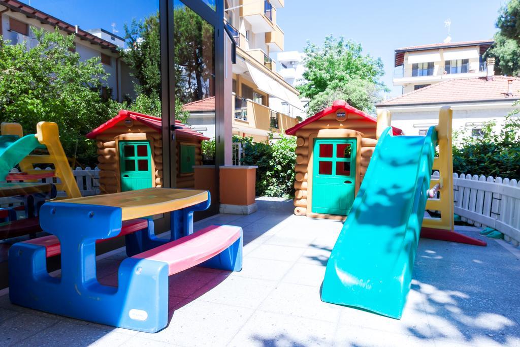 Paola Garden - Nuova Gestione 3* Bellariva Di Rimini